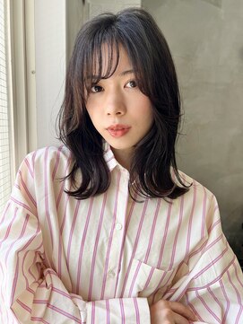 ロア 四条河原町店(LoRE) LoRE☆くびれセミディヘア