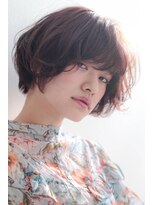 メゾンブラン アヴェダ(Maison Blanc AVEDA)&nbsp;洗練マッシュショート