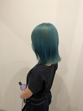 ユニコ(unico) 丸みショート/ぱつっとボブ/小顔レイヤー/髪質改善◎