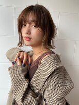 パトゥ 京都四条烏丸(patou)&nbsp;マロンベージュ