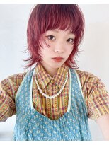 シー(SEE.)&nbsp;暖色とウルフ