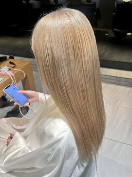 リー 京橋(Lee) ホワイトベージュカラー