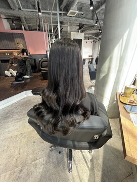 リーオオサカ(Lee Osaka) アッシュブラウン×東芽生