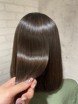 アフィナー(Afinar) 髪質改善縮毛矯正  横浜駅