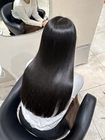 ナイン バイ アソビ 銀座(Nyne by asobi)&nbsp;髪質改善/縮毛矯正/白髪染め/美髪/銀座/酸熱トリートメント