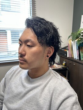 ヨシカット(Yoshi_cut) ウルフスパイラル