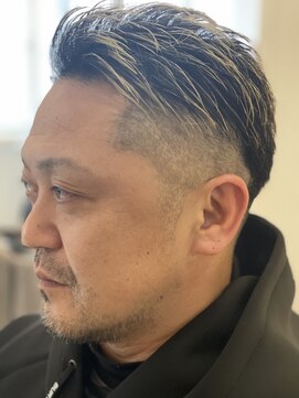 エン(en) ナチュラルフェードスタイル