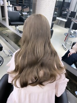 ペレ 栄店(PELE) イメチェン/ハッシュカット/フルバング/似合わせカット/栄