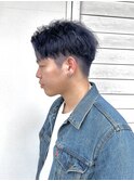 ネイビーブルー