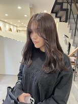 ページボーイ 瓦町店(PAGE BOY)&nbsp;オリーブベージュ