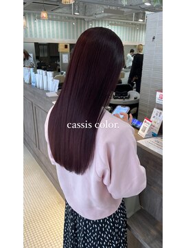 ルチア パリ(Luccica PARIS) cassiscolor