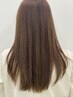 【ききわけのいい髪に変身♪】ヘアボリュームコントロール￥7700→￥6930