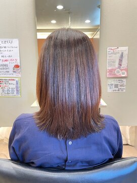 美容室ミズヘアー(Ms.hair) ミズスリートリートメント