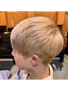 カットインタイムイベ ミルクティーベージュ