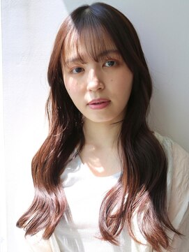 ネオリーブシェリエ 浅草店(Neolive cherie) 韓国風うるツヤレイヤースタイル