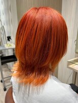 ビスイル 秋葉原店(Vis ill) くびレイヤーグレージュエモージュ大人ショート小顔似合わせ