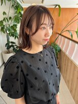 アテナ(ATENA) ミディアムボブ