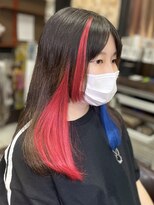 メルシー 大阪梅田店&nbsp;レッド×ブルー