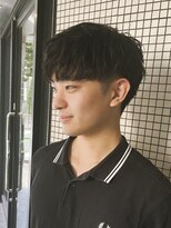 37.0℃ ティダ 神保町店(37.0℃-tida) ショート/ニュアンスパーマ