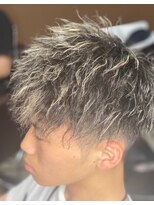 ブルーノ 東員店(BRUNO) ハイライト×ツイストスパイラル