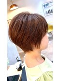 30代40代50代 絶壁解消 くびれショート◎秦野ショート