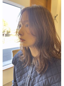 シュガー(sugar) カットカラーパーマ