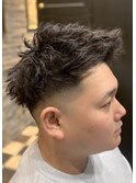 ジェットモヒカン<理容室>[メンズ/眉毛/バーバー/御徒町]