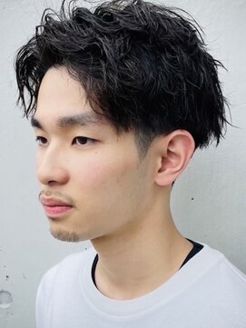 男一本 アトムズ(AtomZ) 《各務原・ヘッドスパ》ツイストスパイラル