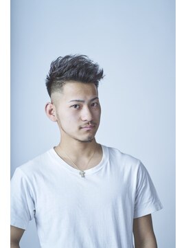 キャノン ボール ヘアー Cannon Ball HAIR フェードカット