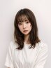 【定期的なケア*】カット+プチ贅沢トリートメント［いわき］