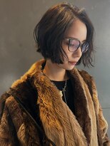 ジーナ 渋谷神南(Zina)&nbsp;Compact Bob