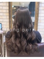 ジェノ(JENO by apish) 韓国風パーマ