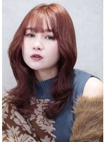 リメル 奥沢自由が丘店(Remel) レイヤー/ナチュラル/くびれ巻き/モテ髪/奥沢/自由が丘