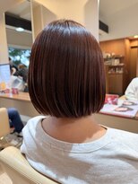 シアン(cyan)&nbsp;オシャレピンクブラウン