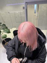 ヴァイス 新宿店(VAICE)&nbsp;ペールピンク