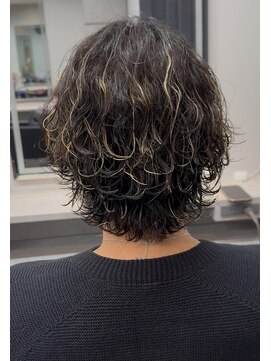 ハーツ バイ レックス 中野(HEARTS by rex) サーフカール/中野駅