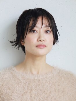 ヘアー 4038(HAIR.4038)の写真/思わず見惚れるこなれヘア。家でも再現できるカットと丁寧な接客。ライフスタイルに合わせたヘアをご提案。