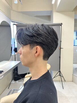 ニコ トウキョウ ヨコハマ(nico) センターパート