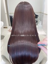 コアプラス 千葉(COA PLUS) 酸熱トリートメント