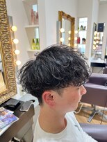 コワファースト  させぼ五番街店(COIFF1RST)&nbsp;ゆるふわパーマstyle☆