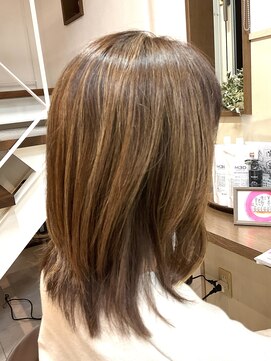 コア フィール ア デイ(COIFFURE A DAY) 【M3Dトリートメント髪質改善】見附今町