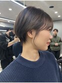 髪質改善小顔似合わせショートボブ 20代30代40代50代60代ヘア ！