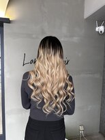 ラニシス ヘアー(Lanisis Hair)&nbsp;バレイヤージュ