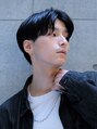 ヘアーサロン フォーメン イデア(hair salon for Men idea) 【韓国風】マッシュ×センターパート★爽やかメンズヘアの王道!
