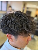 レヴェヘア rever hair&nbsp;刈り上げショート