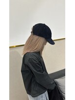 ローレン(Lolen.)&nbsp;ミルクティーベージュ