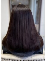 リュクス(LUXE)&nbsp;セミロング