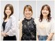 ユニックス イオンモール北戸田店(UNIX)の写真/【イオンモール北戸田1F】個性豊かな女性スタイリストがUNIXに集結！髪のお悩みを改善し理想のスタイルに◎