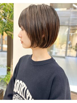 ミィ 表参道(mee.) ショート/ショートボブ/ショートヘア/ショートカット/表参道