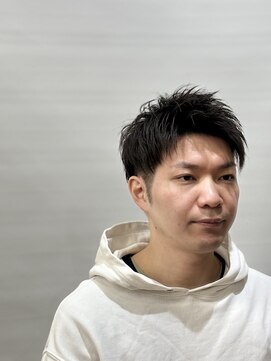 エフ(F) ショートスタイル